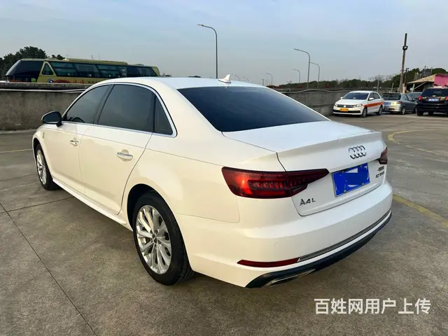 奥迪A4 2019款 A4L 2.0TFSI 双离合 35T - 图片 9