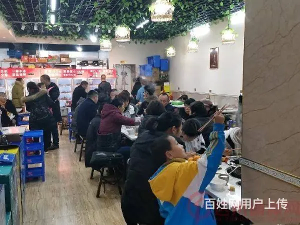 （达州铺源网）大竹八益家居楼下120㎡串串火锅店转让 - 图片 4