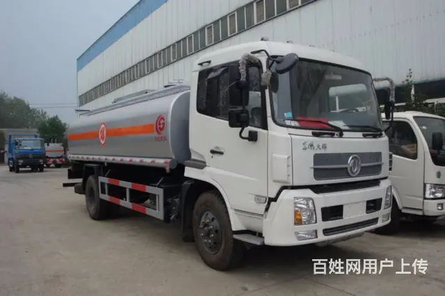 洗井液油罐车废机油润滑油运输车等各种工程车 - 图片 6