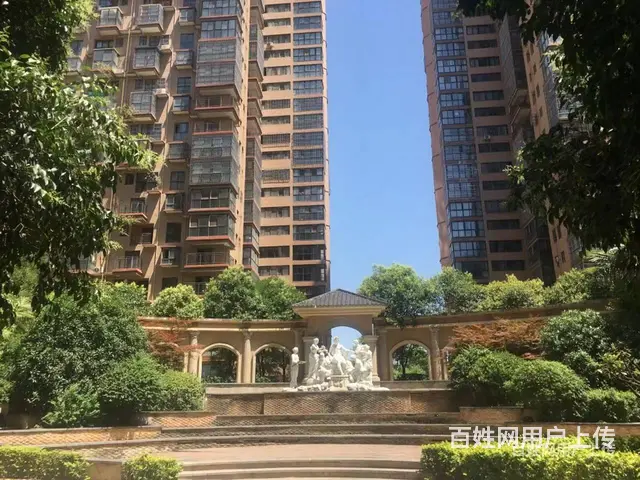 杨凌御景国际小区万达国际隔壁 普通住宅 毛坯房 - 图片 2