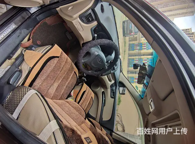 起亚 狮跑 2009款 2.0 手自一体 GL 两驱 - 图片 3