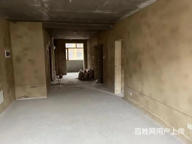 城中名府毛坯房房 - 图片