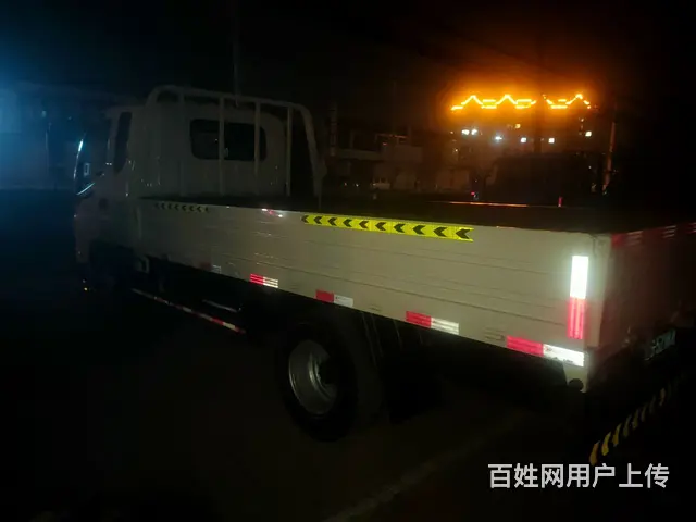 【搞定了！】福田欧马可 平板车 国4 - 图片 4