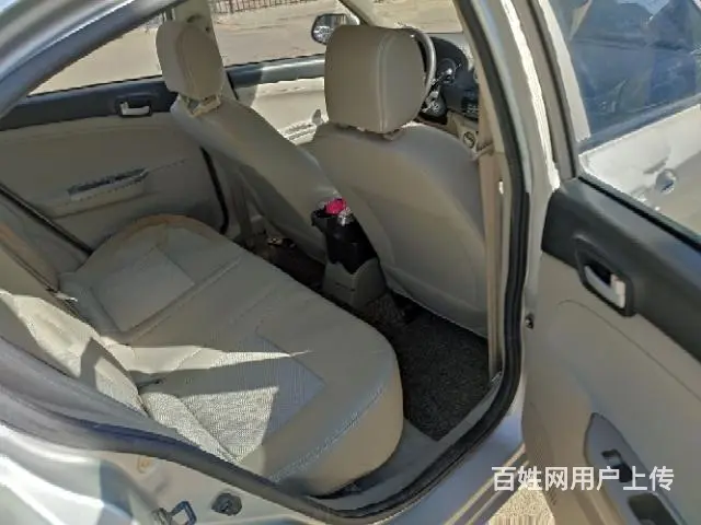 长安 悦翔 2012款 悦翔V5 1.5 手动 运动版 - 图片 5