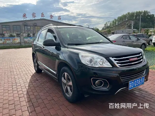 哈弗H6 2012款 2.0T 手动 四驱绿静都市版 - 图片 7