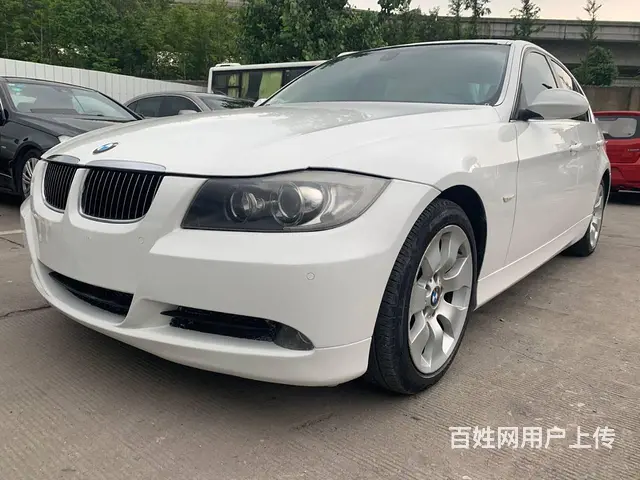 宝马3系 2008款 325i 2.5 手自一体 领先型 - 图片 1