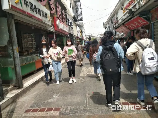 【都市时讯免费推荐】大学城商业街摊位 - 图片 4