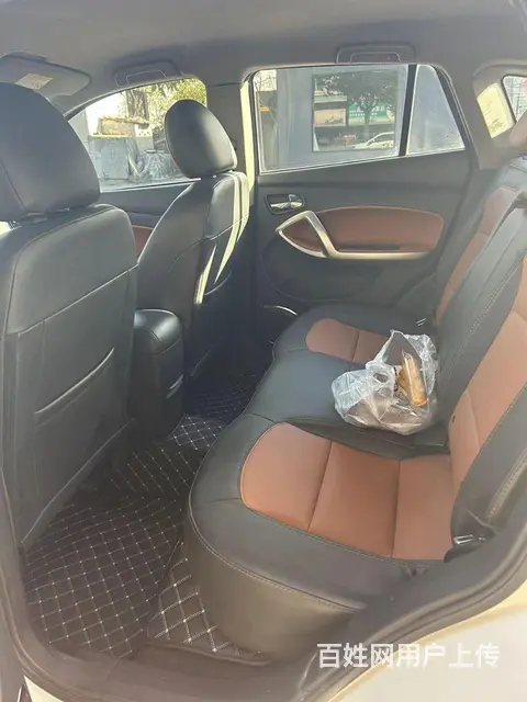 海马S5 2015款 1.6 手动 智臻型 - 图片 5