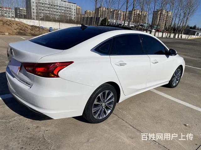 长安 睿骋CC 2018款 1.5T 手自一体 尊雅型 - 图片 5