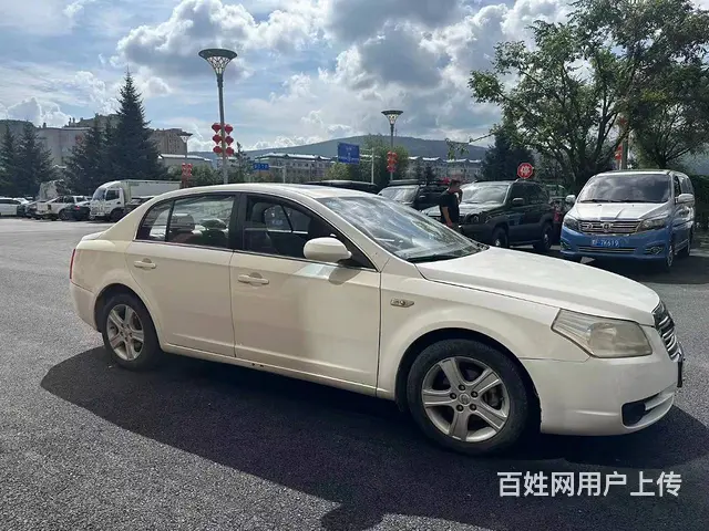 奔腾B70 2009款 2.0 手自一体 豪华型 - 图片 5
