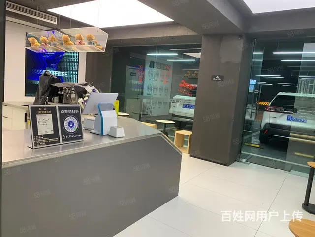 胜利三路国贸超市旁30平店铺出租 无转让费 - 图片 4