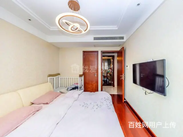 新挂 水晶城中间套3房 楼层佳 保养好 带车位 价格可谈 - 图片 1