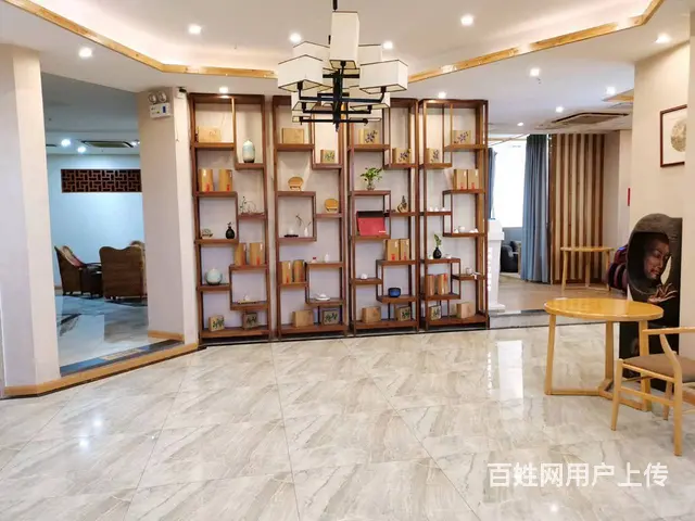 （达州铺源网）西外棕榈岛中信银行斜对面650㎡茶楼转让 - 图片 6