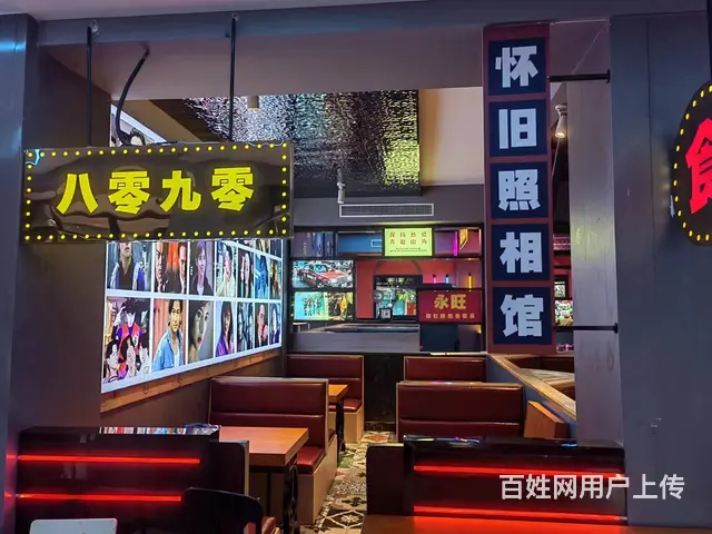 （四川铺鑫网）江北麻柳湾桥头400平餐饮店转让 - 图片 2