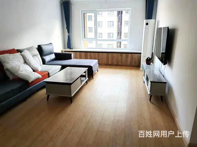 万科御龙山梁家小区 精装 家电家具齐全 领包入住 - 图片 1