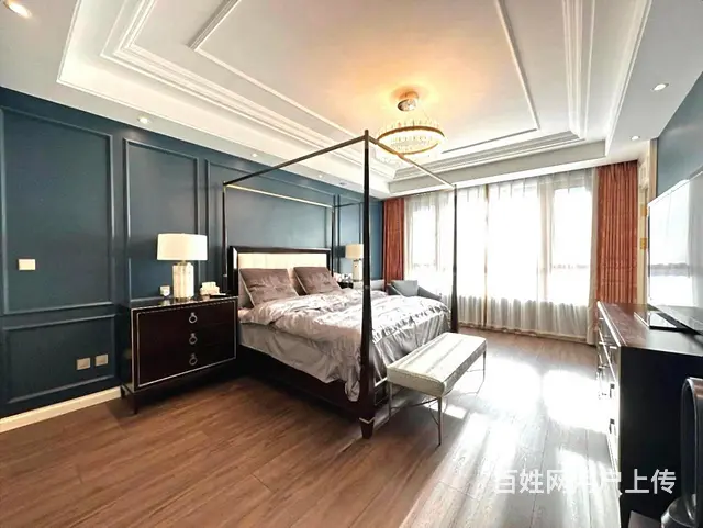 观复国际平墅 四室 美克美家定制 赠地下和花园 - 图片 7
