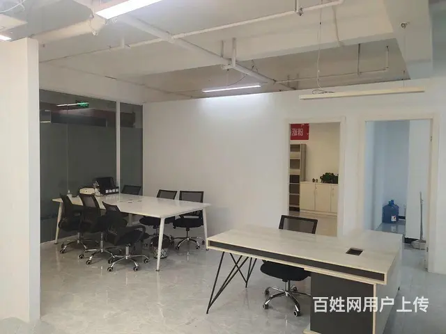 川山甲电商直播创业园，直播基地，大落地窗高楼层，视野好！ - 图片 5