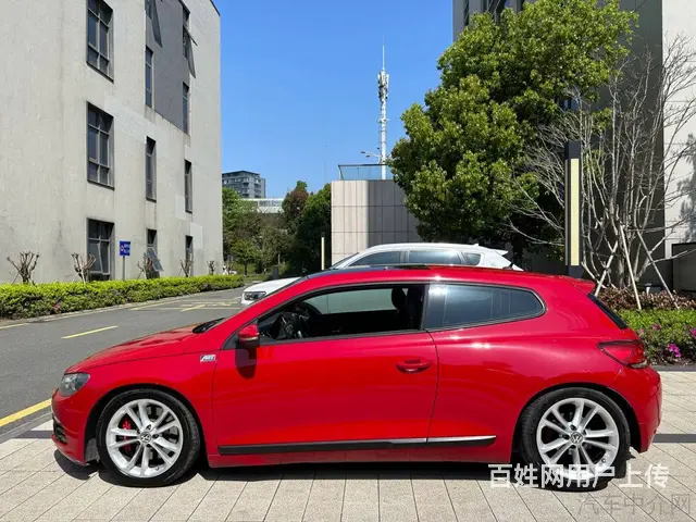 大众Scirocco [尚酷] 2011款 2.0TSI 双 - 图片 9