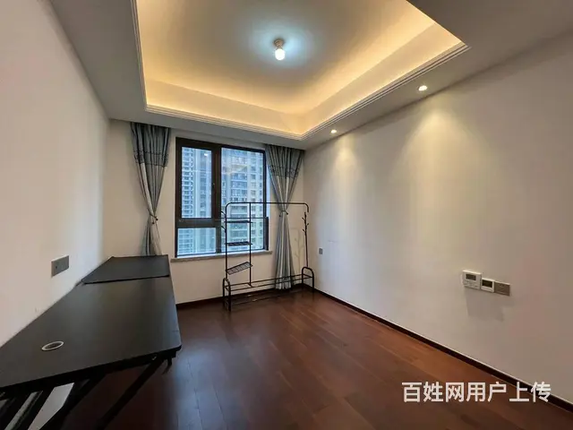 东湖金茂府 4房2厅2卫  南北通透 近地铁武汉站 - 图片 8