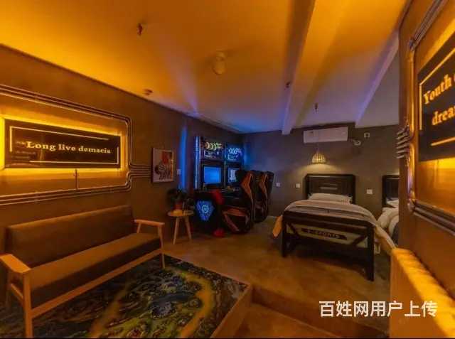 8424（铺联邦）南冰河路百合家园营业中民宿酒店诚心转让 - 图片 4