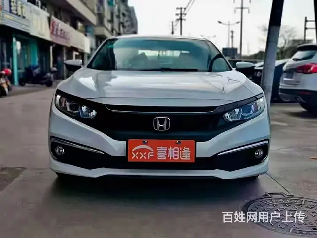 本田 思域 2019款 1.5T 无级 220TURBO 劲 - 图片 2