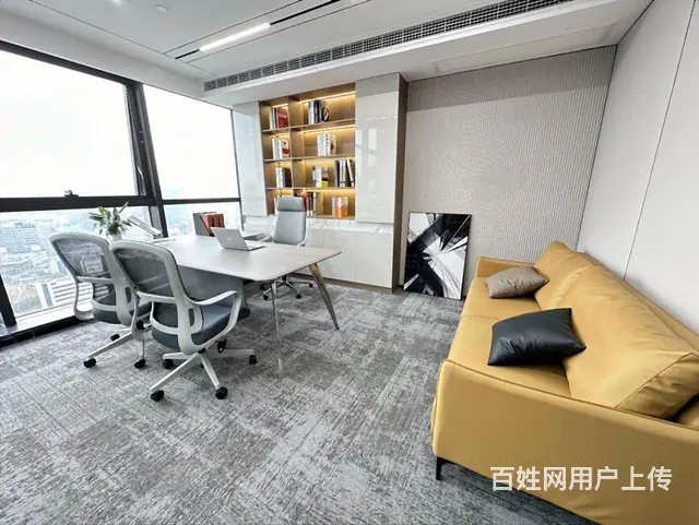 江陵路地铁零距层高6米LOFT视野开阔！奢华！适合接待会所! - 图片 8