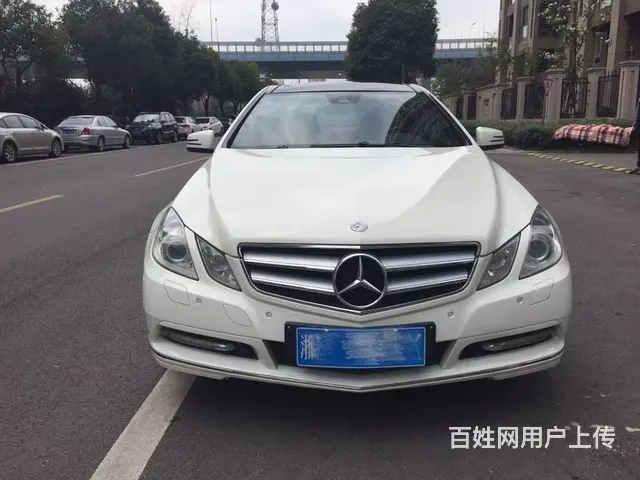 奔驰E-Class [E级](进口) 2010款 - 图片 1