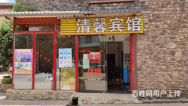 2799（商客网）嵩明杨林大学城35间房宾馆转让 - 图片 1
