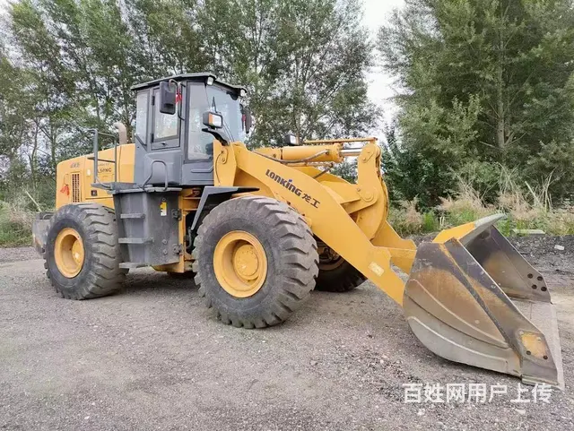 17年龙工50nc全车原版价格便宜 - 图片 8