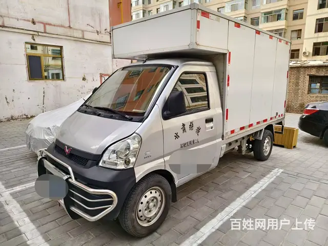 五菱 五菱荣光 厢式货车 国5 - 图片 2