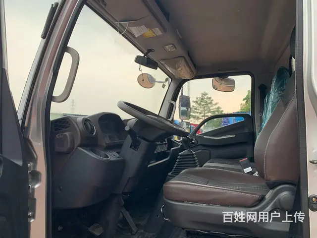 福田 其他 厢式货车 国5 - 图片 5