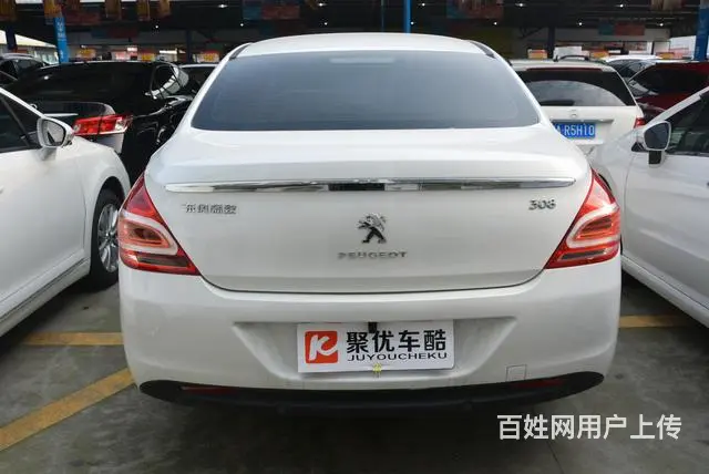 标致308 2014款 1.6L 自动 乐享版风尚 - 图片 5
