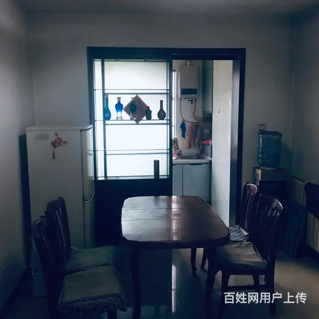 四院附近暖气房三室两厅两卫 - 图片 2