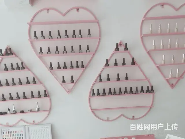 商大对面银河小区美甲美睫接手就营业 - 图片 4