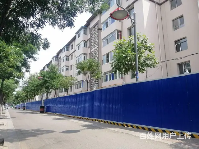 包头市彩钢围挡租赁市政围栏网价格广告墙生产厂家 - 图片 11