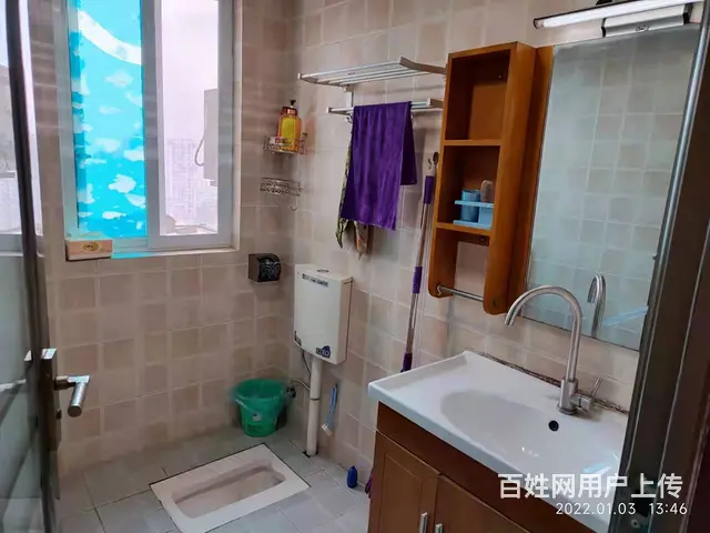 维多利亚一期 3室2厅 精装修 - 图片 3