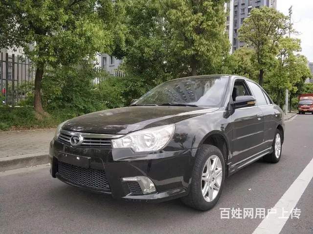 东南V3菱悦 2011款 1.5 手动 豪华版 - 图片 1