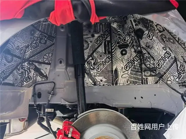 舒适安静欣赏音乐 武汉歌德福特蒙迪欧汽车隔音改装 - 图片 2