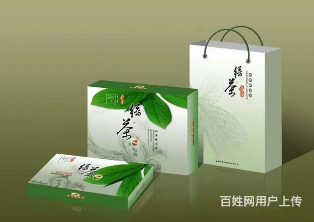 手提袋设计 产品礼盒包装盒设计 样本画册设计公司 - 图片 6