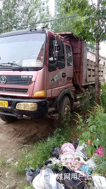 王牌 自卸车 - 图片 3