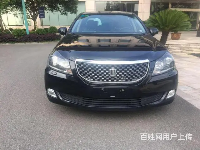 丰田皇冠 2010款 2.5L 自动 Royal天 - 图片 1