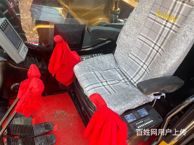 急转二手挖掘机三一235手续齐全质保两年包送可分期 - 图片 2