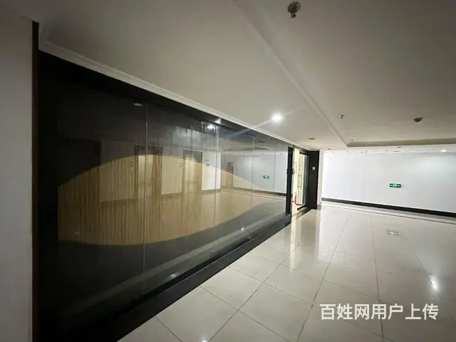 （微易转）柳泉路国贸大厦170平310平家具齐全办公室出租 - 图片 9