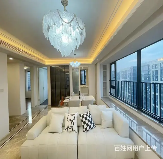 东河锦园精装3房建国北路万安桥云龙十一景万安城市花园带车位 - 图片 8