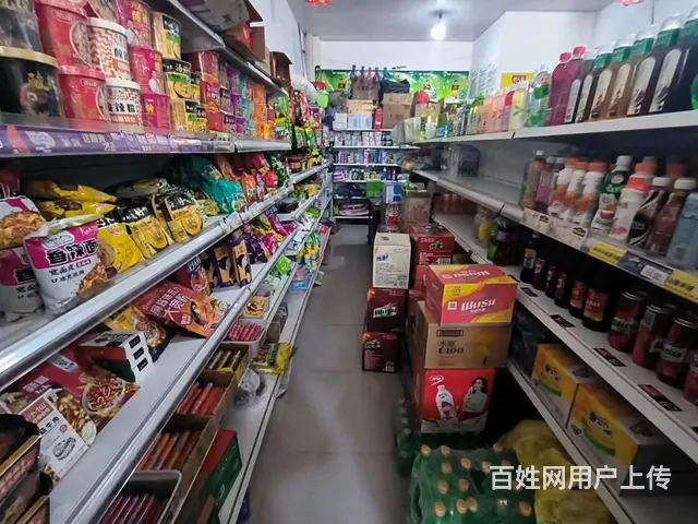B个人一丝路华庭小区进口处商店转让 - 图片 4