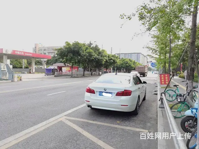 XSY） 武侯加油站旁停车场上汽修店低价急转 - 图片 2