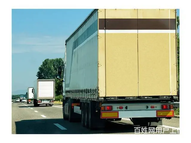 惠州到江油市(泡货/散货)货运-家具运输 - 图片 2