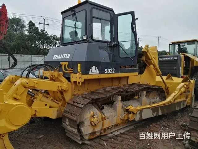 转让二手推土机 山推160、220、320干地湿地 - 图片 9