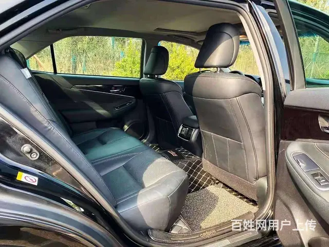 丰田 皇冠 2015款 2.0T 手自一体 豪华版 - 图片 5