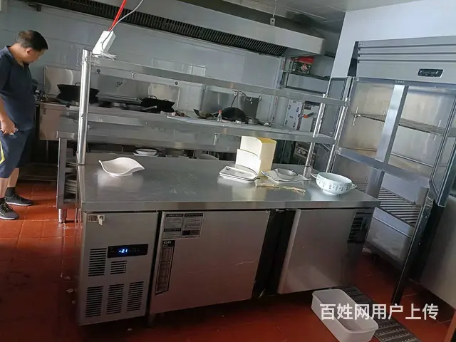 7833(七P）个人城中区香格里七期临街旺铺餐饮店低价转让 - 图片 3